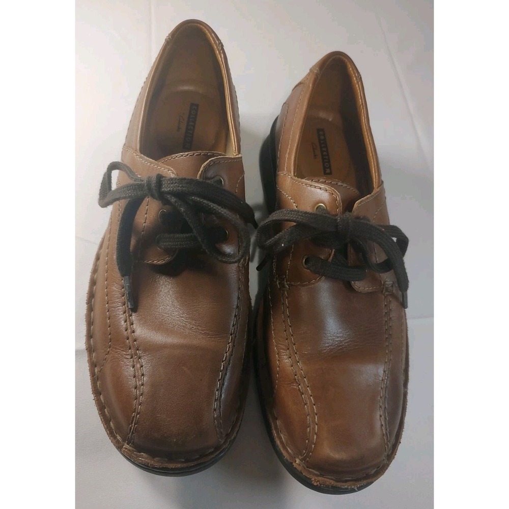 Clarks Collectable Shoe For Men Size 8 For Work Or Going Out